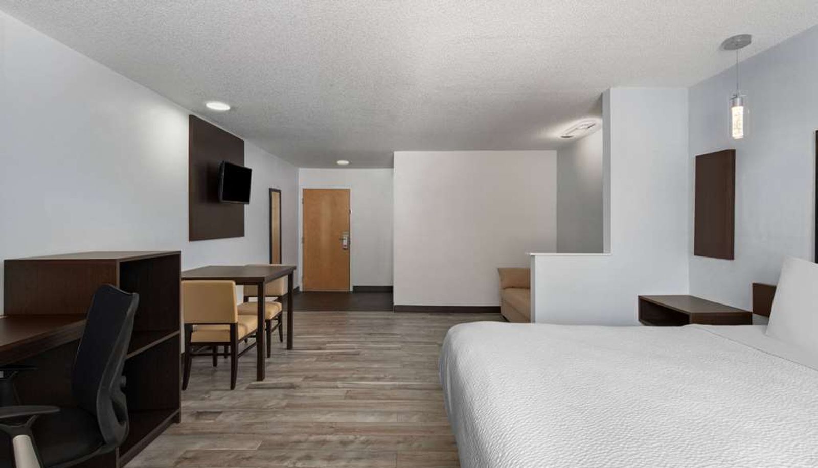 Zimmer - Super 8 by Wyndham Harbison/Parkridge Hospital