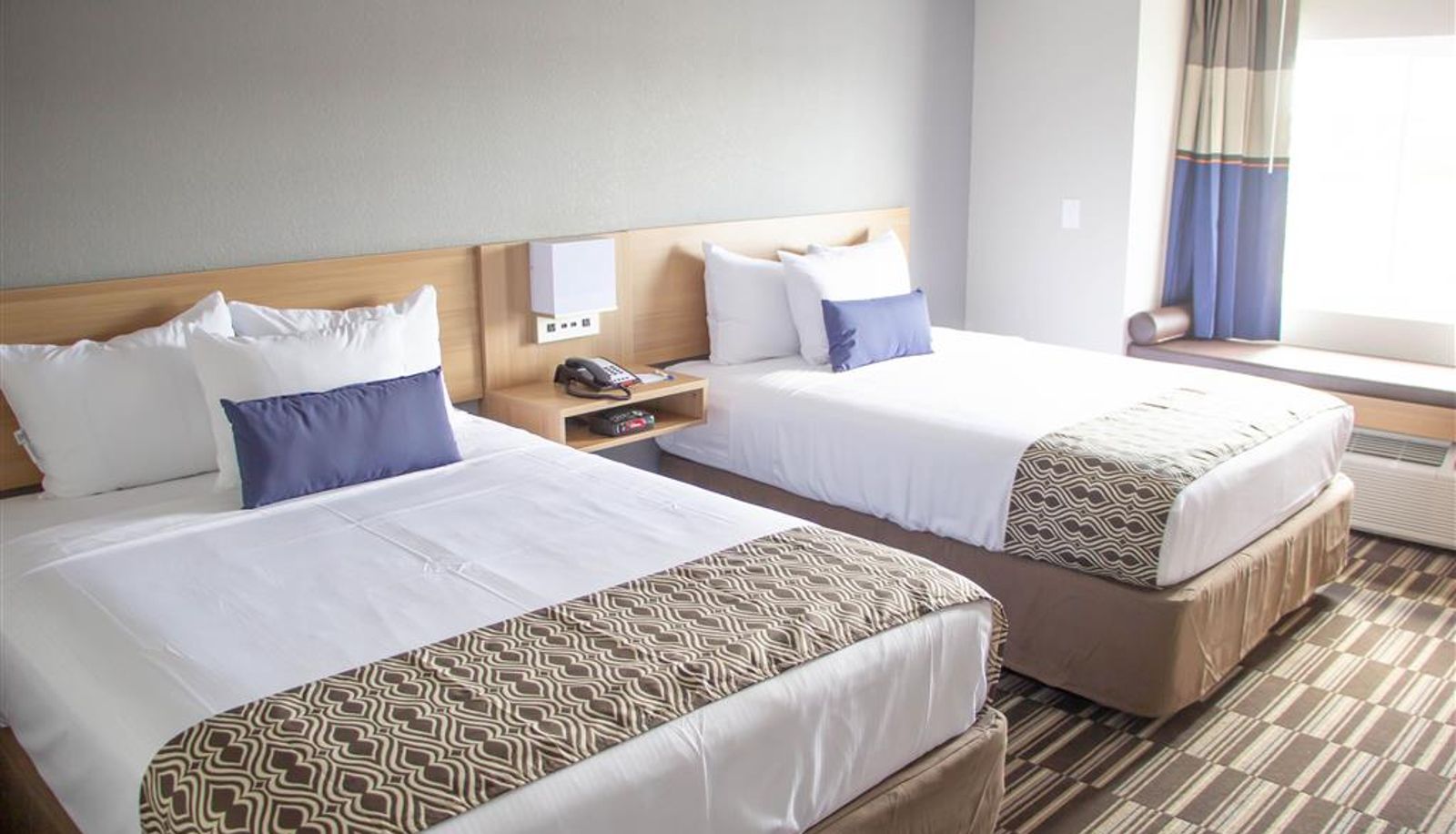 Habitación - Microtel Inn & Suites by Wyndham Camp Lejeune/Jacksonville