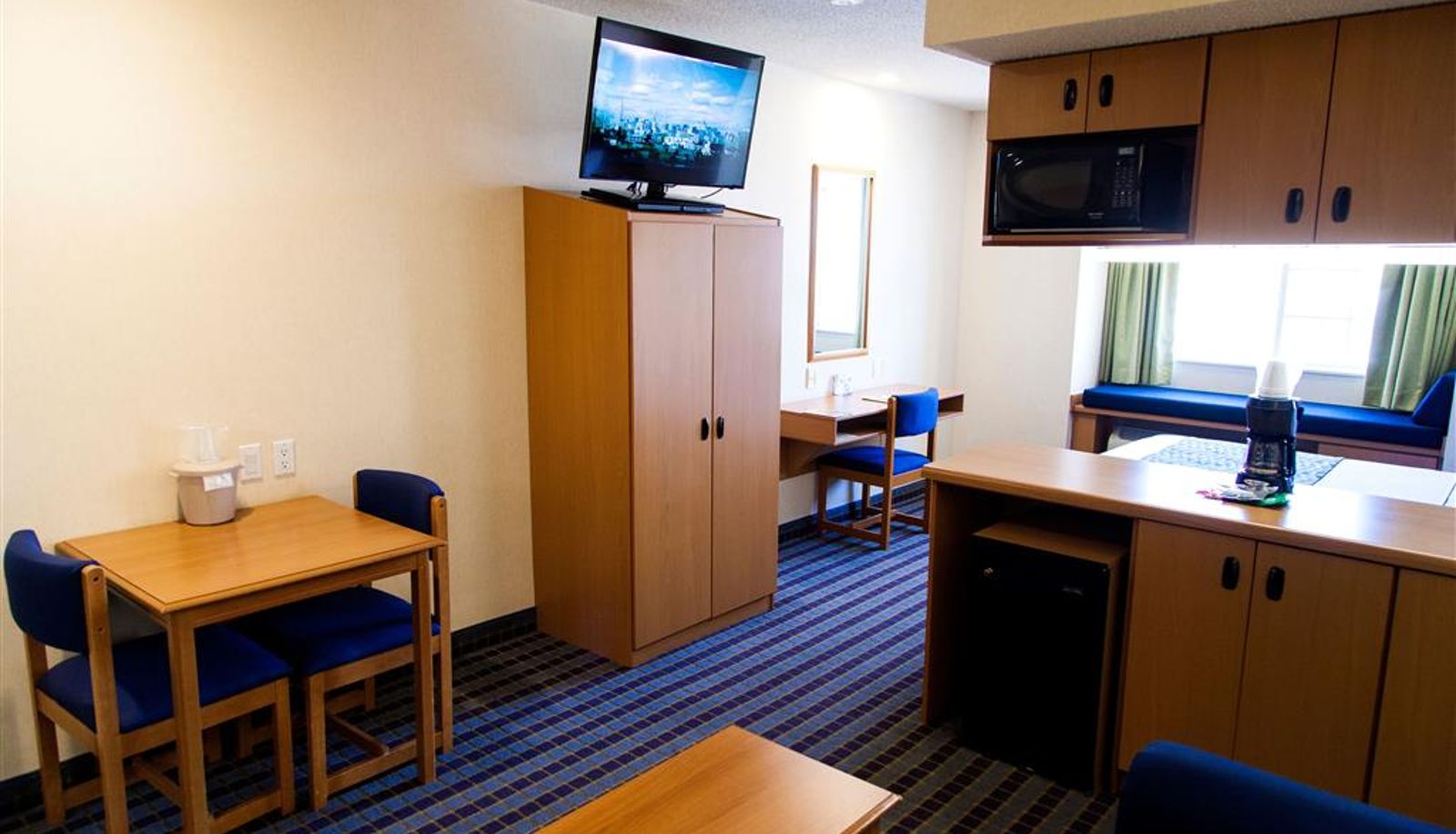 Pokój - Microtel Inn & Suites by Wyndham Chihuahua