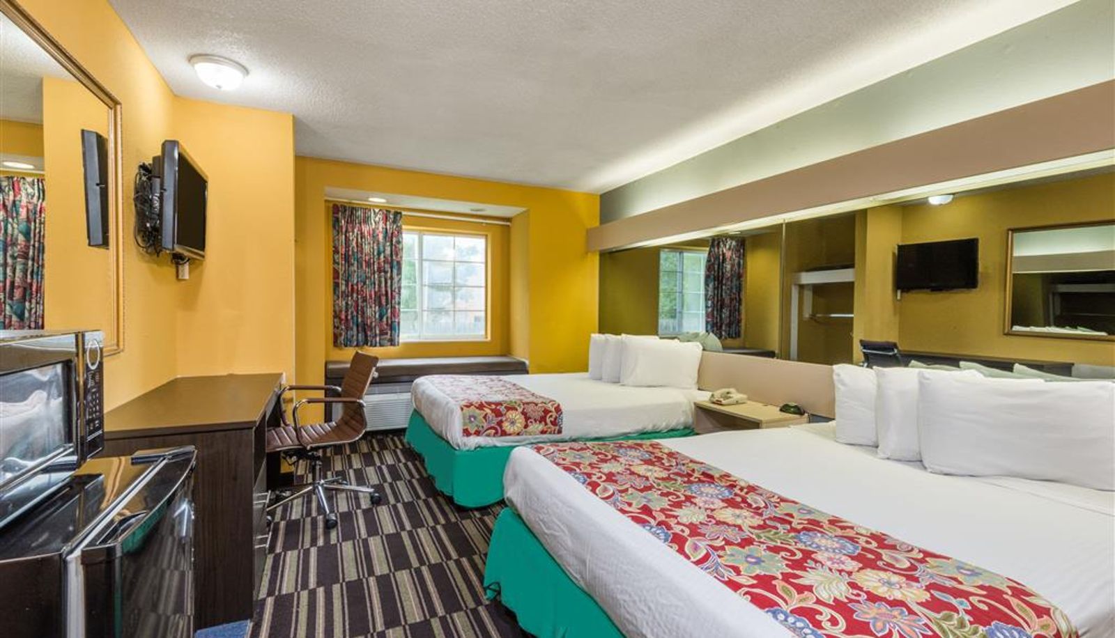Pokój - Microtel Inn & Suites by Wyndham Dayton/Riverside OH