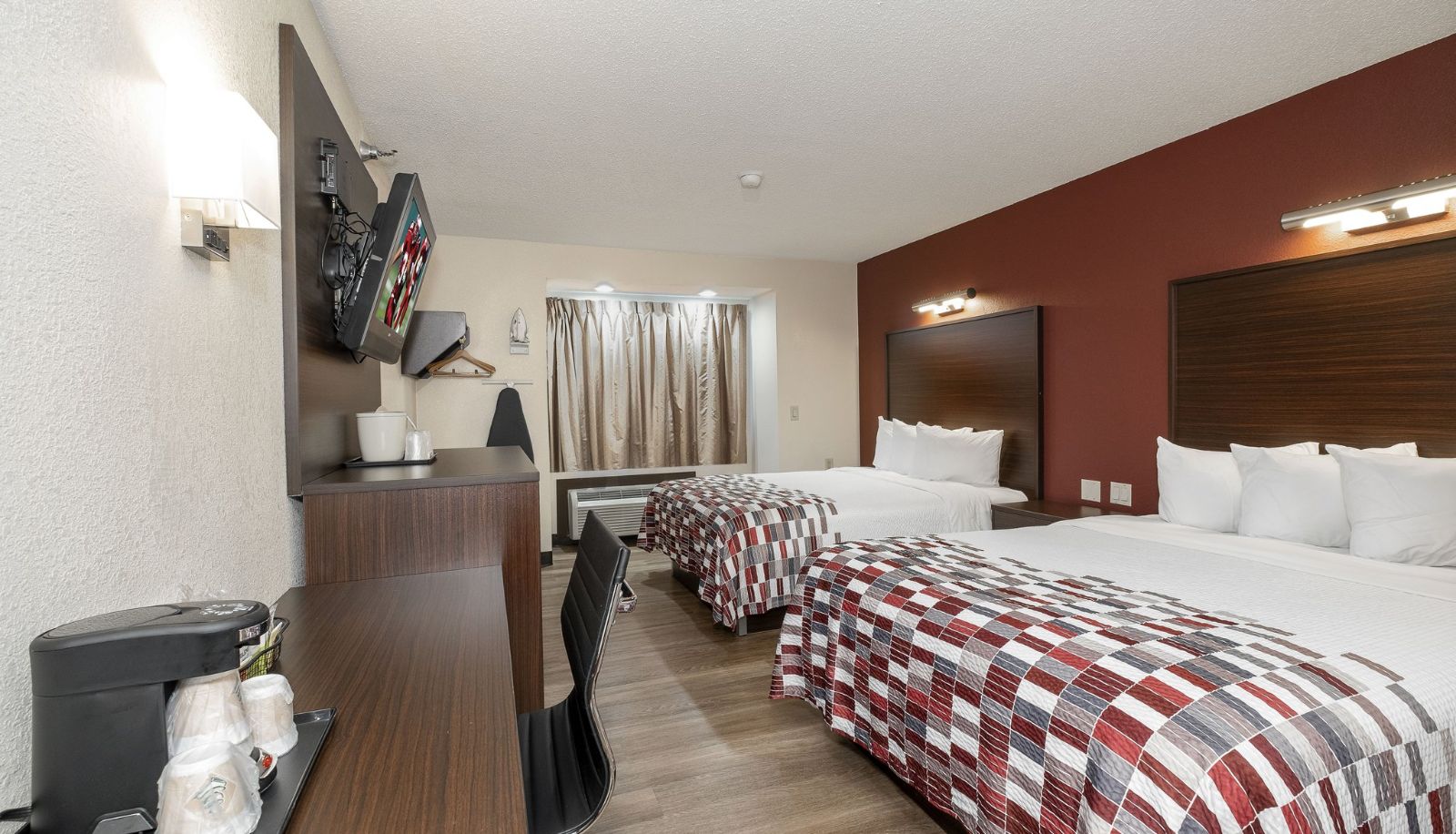 Zimmer - MO Red Roof Inn Springfield