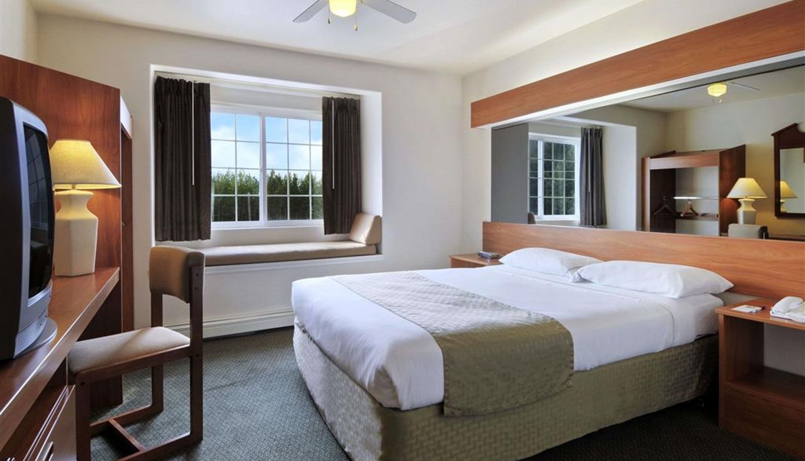 Zimmer - Microtel Inn & Suites by Wyndham Eagle River/Anchorage Are