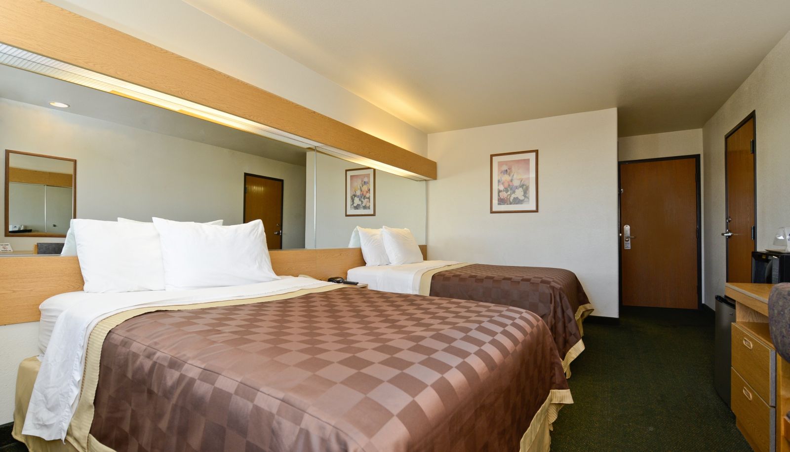 Zimmer - Americas Best Value Inn & Suites Ada