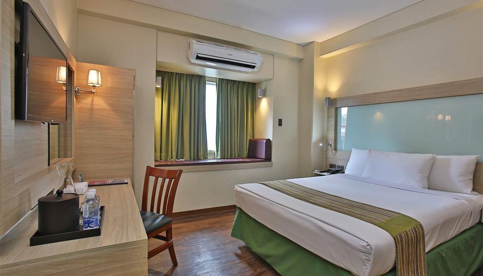 Zimmer - Microtel by Wyndham Baguio