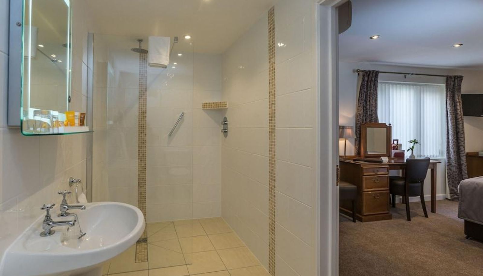 Standardzimmer - La Barbarie Hotel