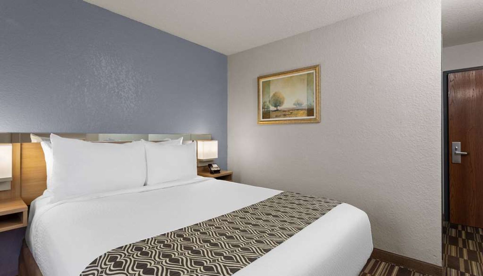 Zimmer - Microtel Inn & Suites by Wyndham Zephyrhills