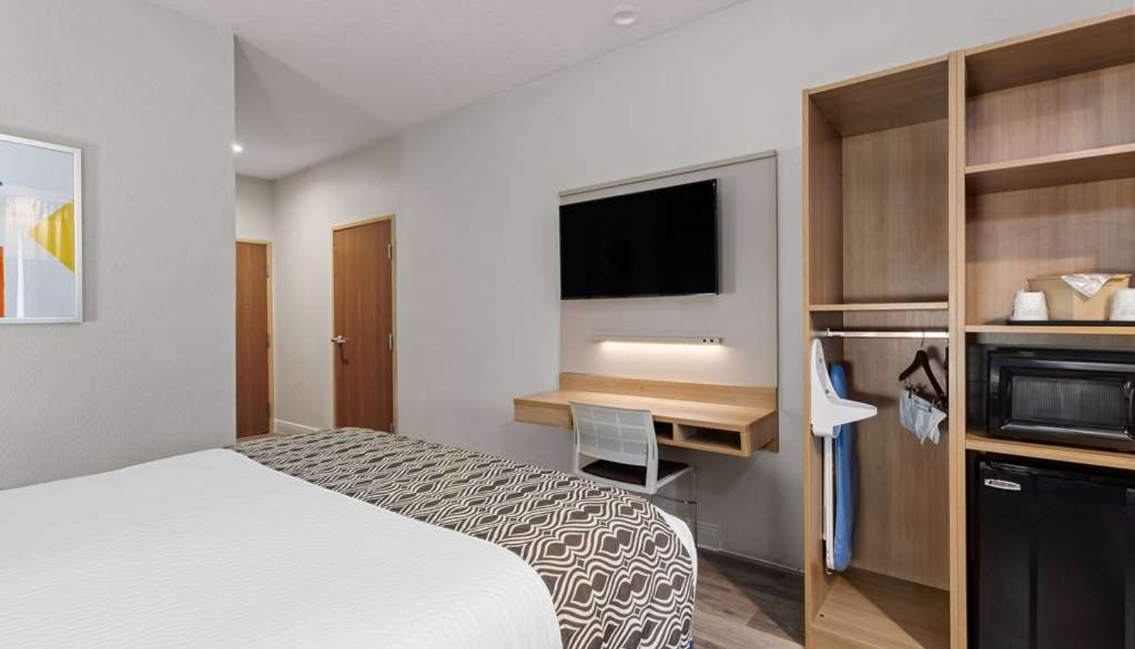 Zimmer - Microtel Inn & Suites by Wyndham Zephyrhills