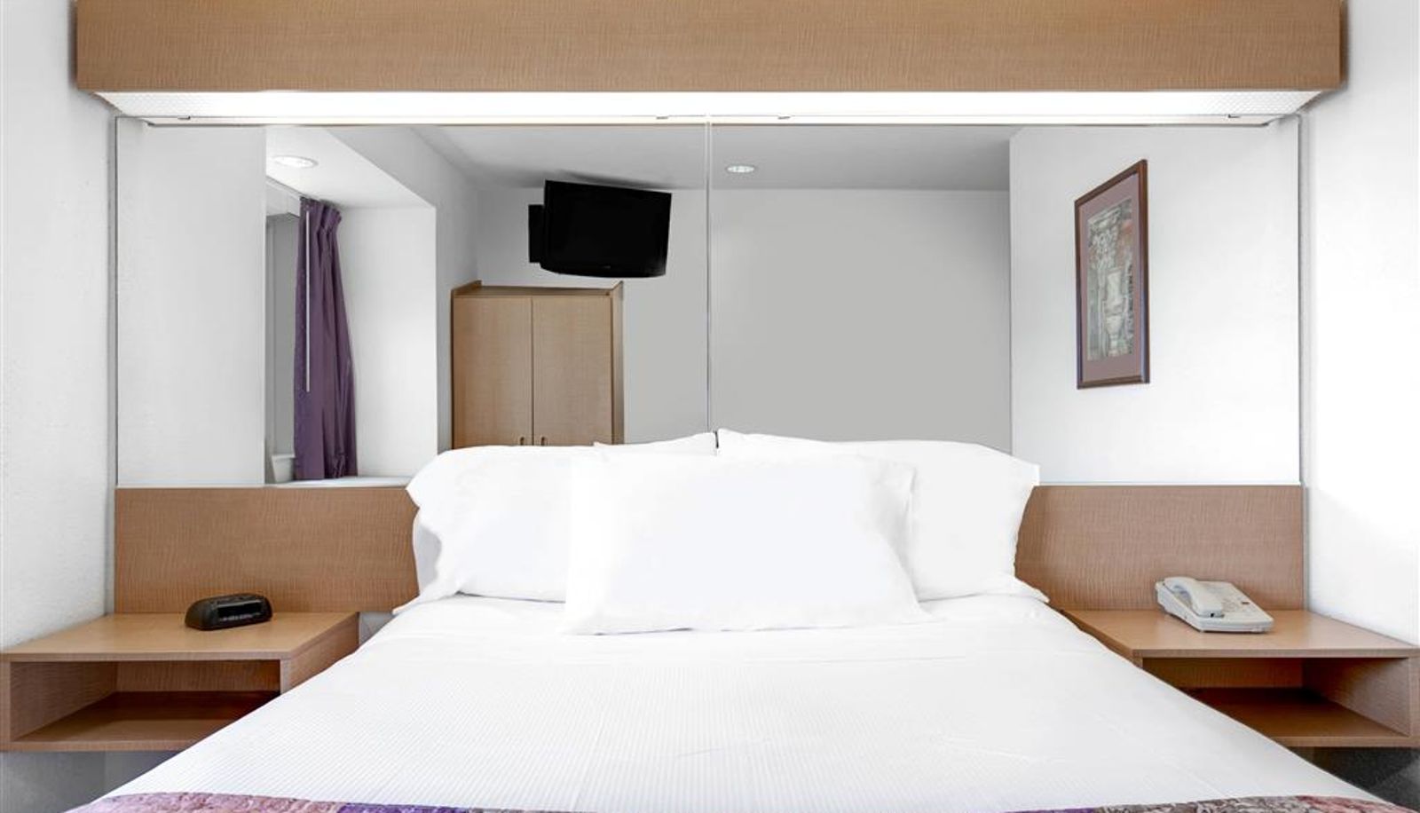 Zimmer - Microtel Inn & Suites by Wyndham Mankato