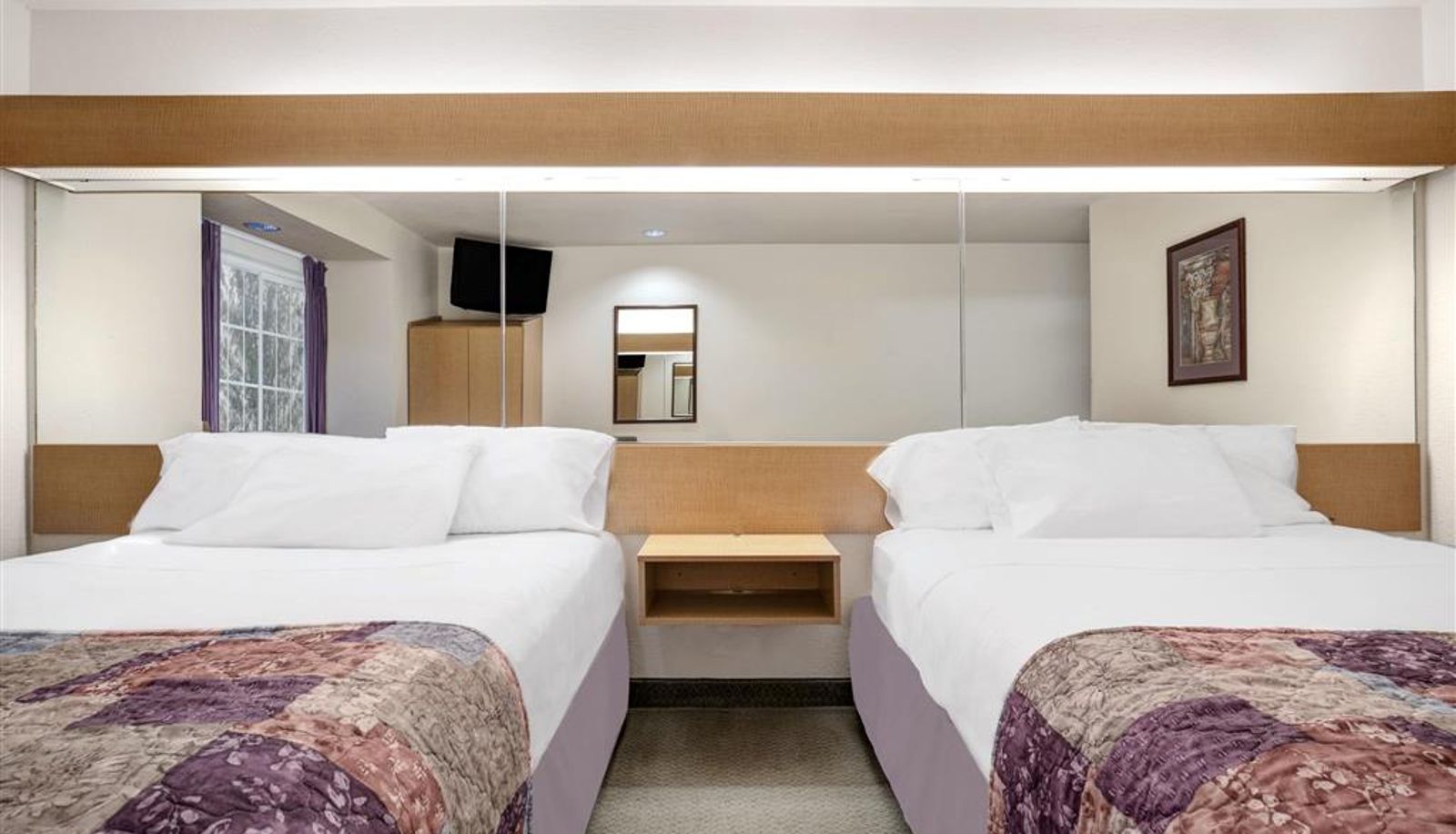 Zimmer - Microtel Inn & Suites by Wyndham Mankato