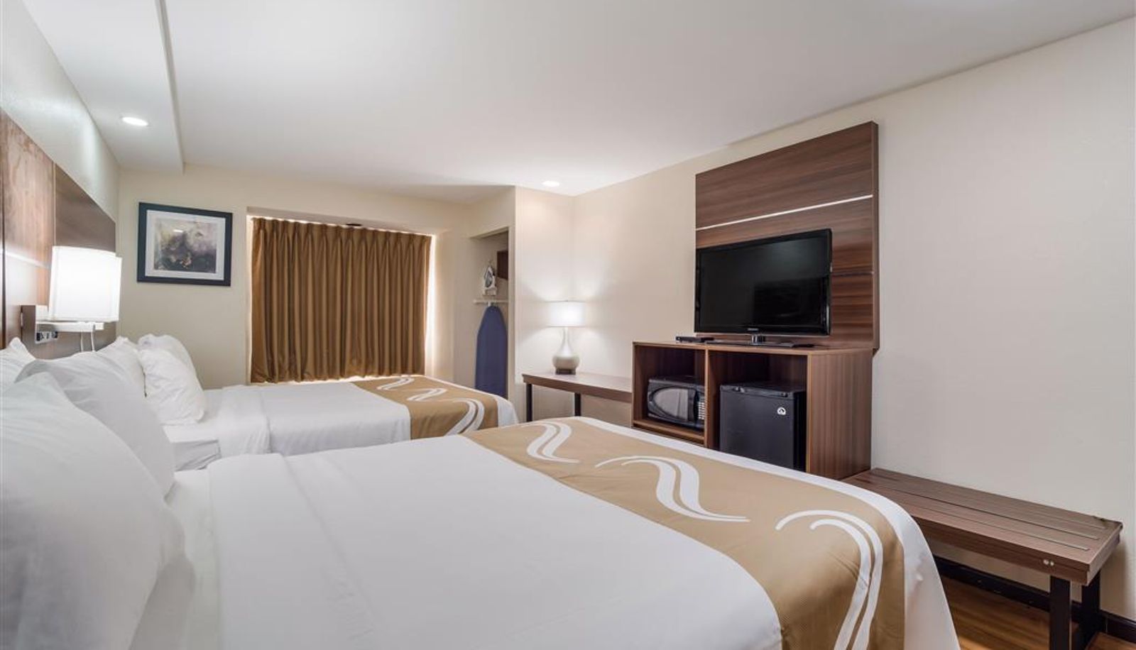 Room - Quality Inn & Suites Augusta Fort Gordon Area