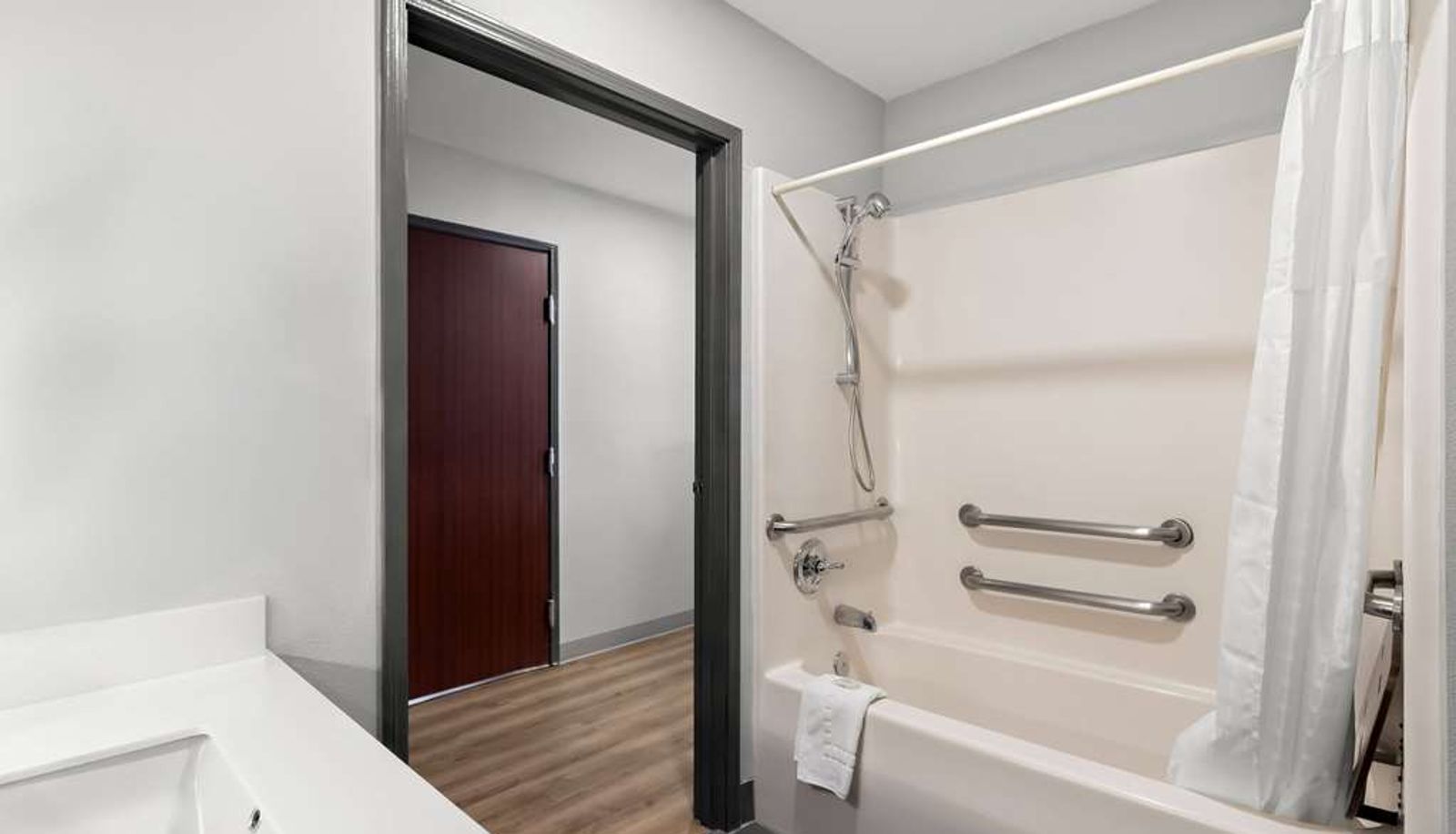 Zimmer - Microtel Inn & Suites by Wyndham Tulsa / Catoosa Route 66