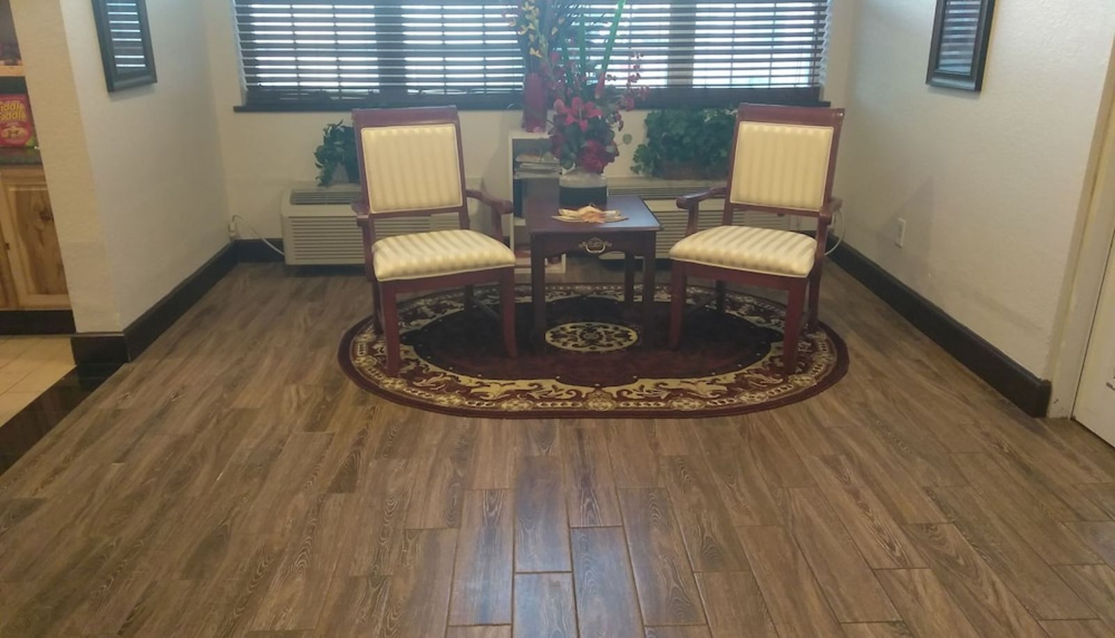 Hall - Expo Inn Hotel