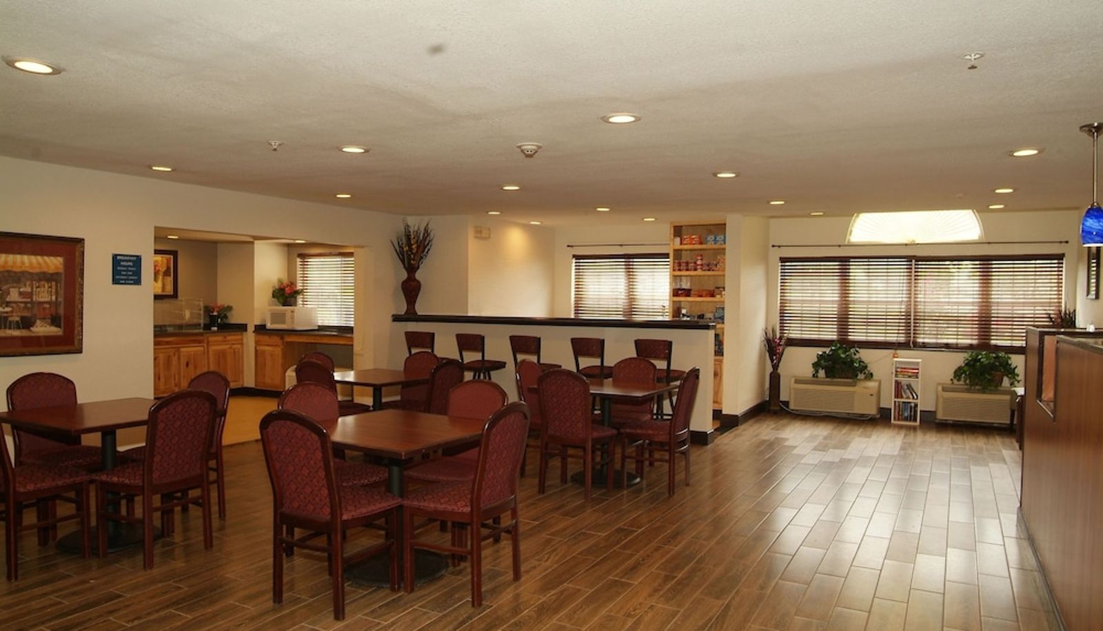 Hall - Expo Inn Hotel