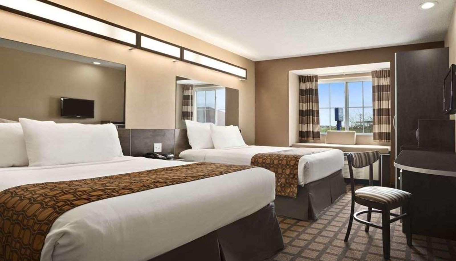 Quadruple room - Marion Inn