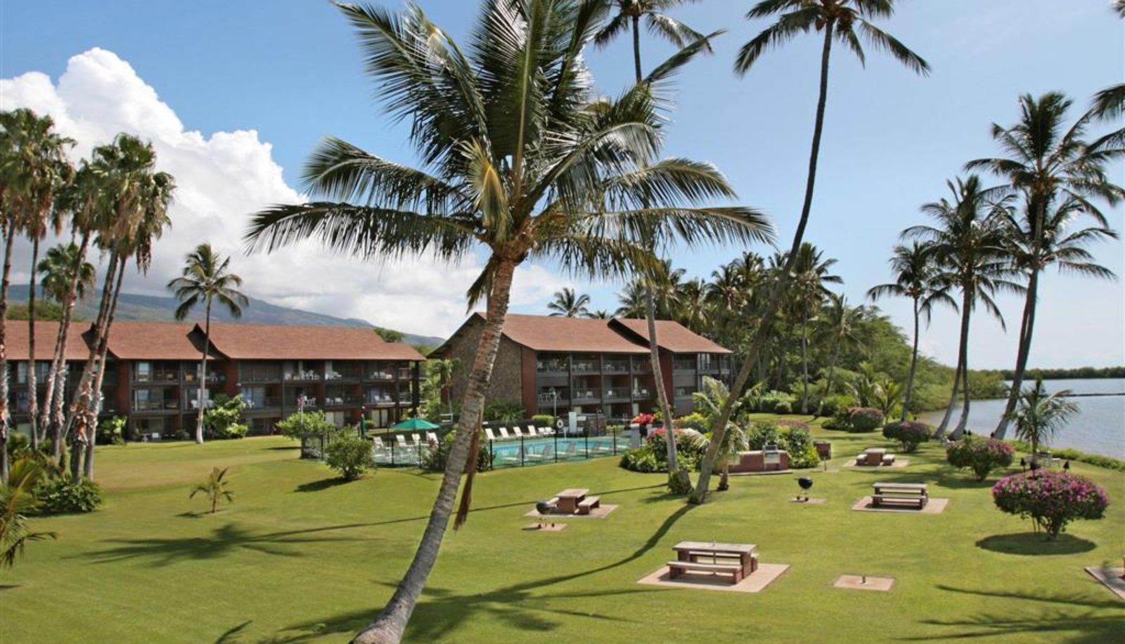 Vista esterna - Castle Molokai Shores