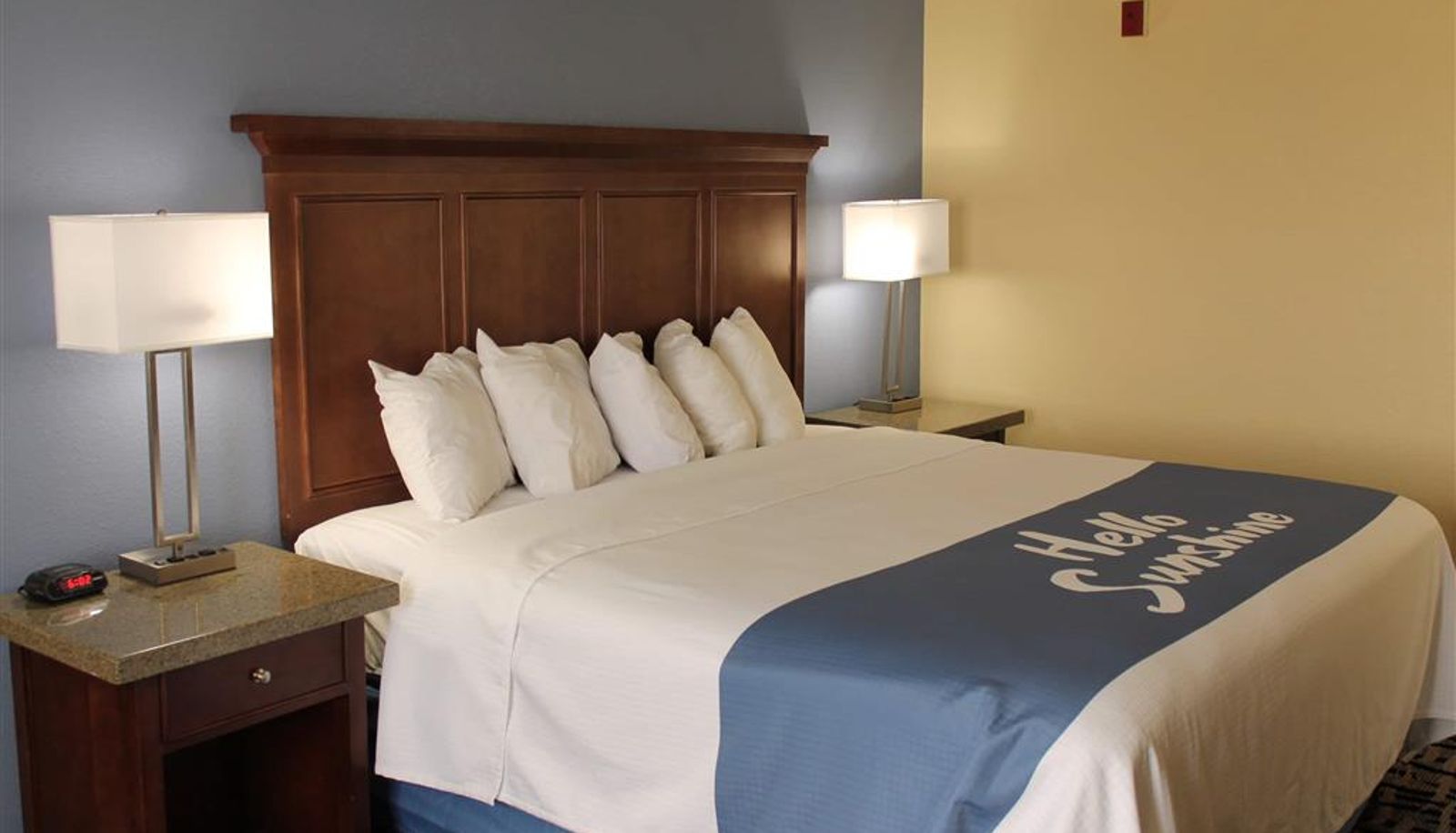 Chambre - Days Inn by Wyndham Batavia Ohio