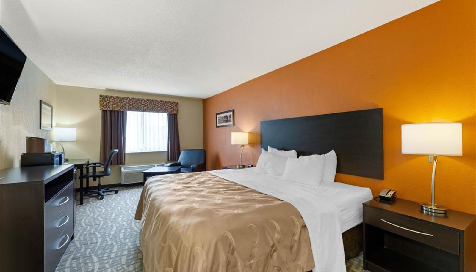 Habitación - Quality Inn Wooster