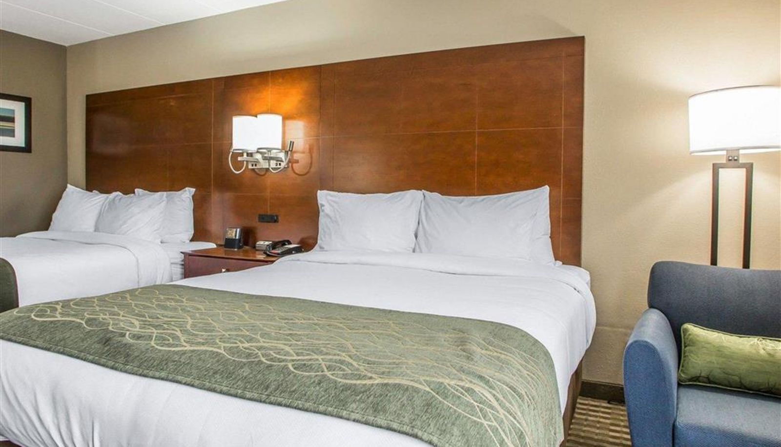 Room - Comfort Inn Hammond I-94