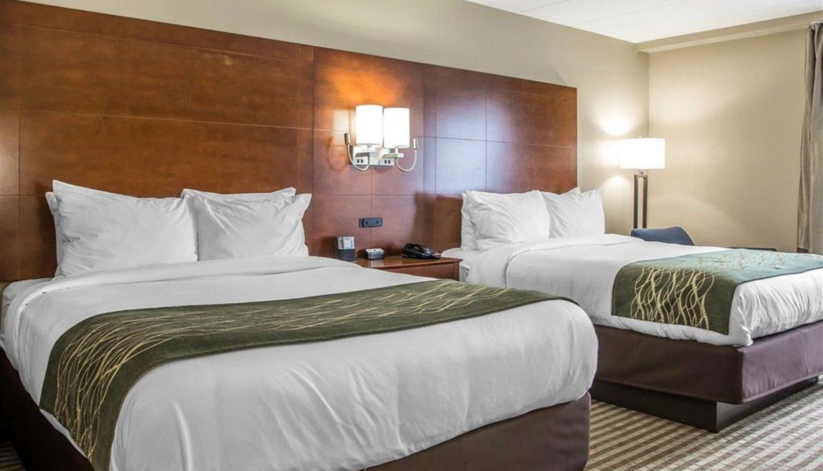 Room - Comfort Inn Hammond I-94