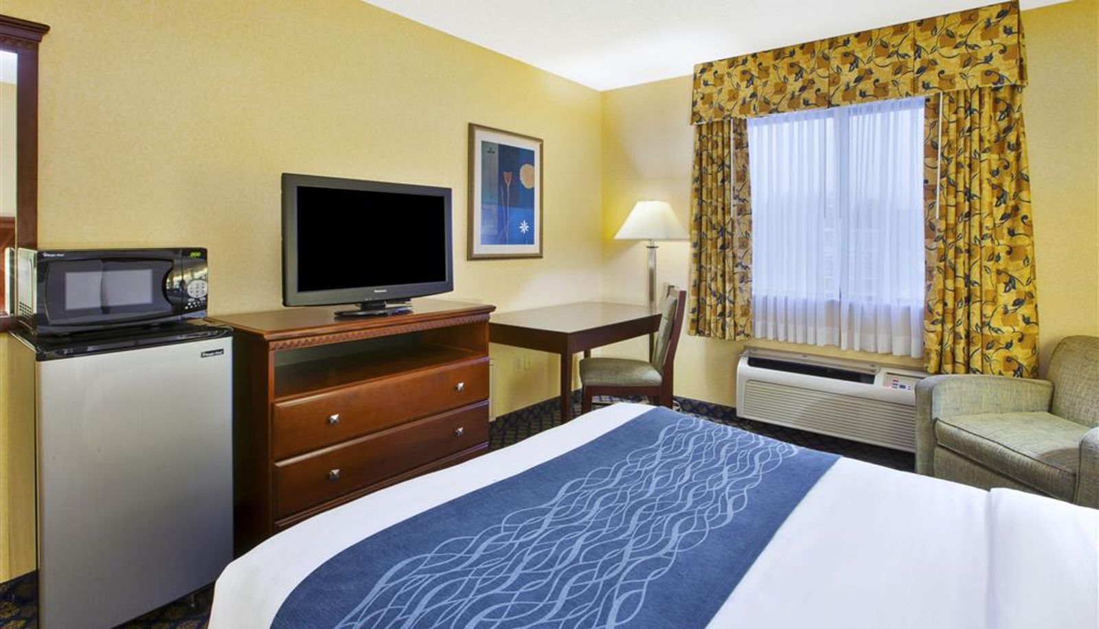 Zimmer - Quality Inn Grand Blanc - Flint South