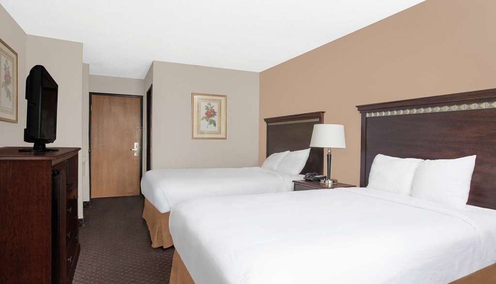 Habitación - Baymont Inn & Suites by Wyndham San Marcos Outlet Malls