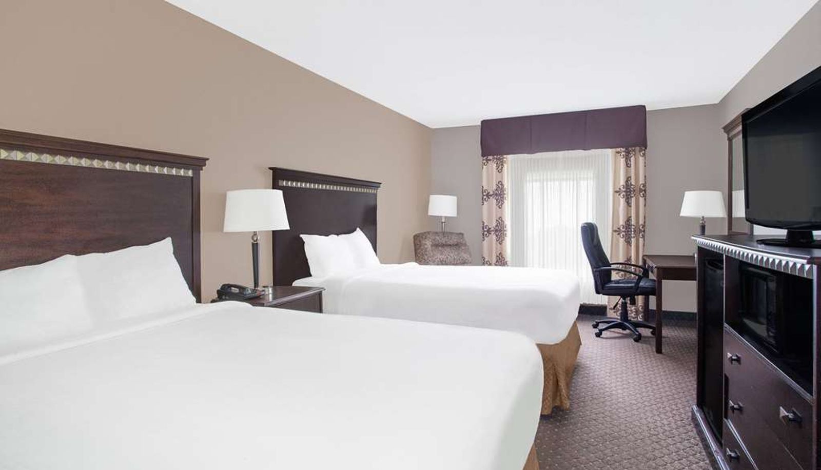 Habitación - Baymont Inn & Suites by Wyndham San Marcos Outlet Malls