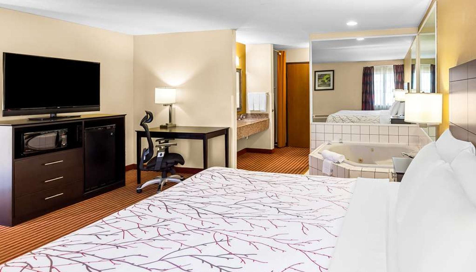 Suite - Best Western Jacksonville Inn