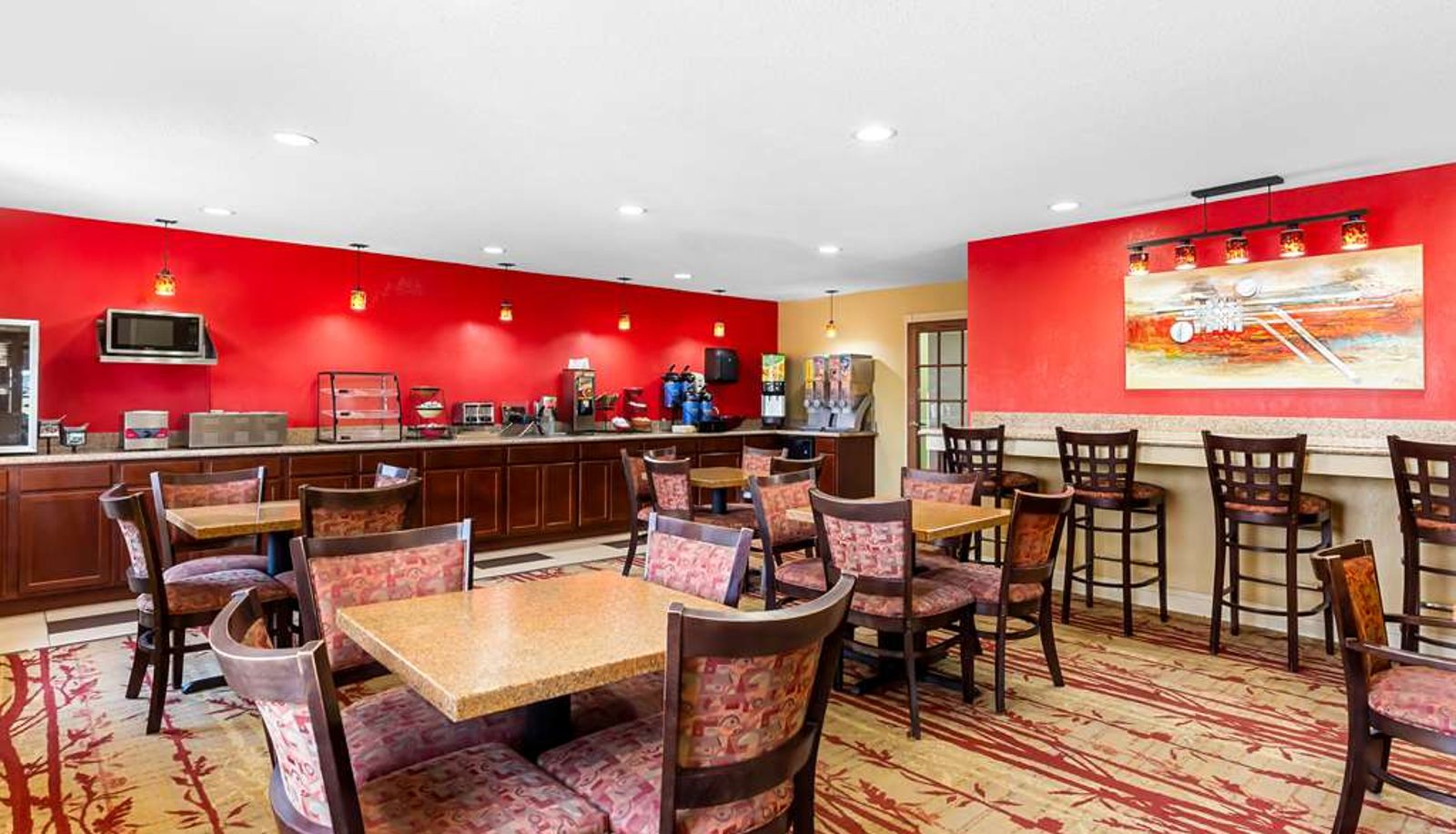 Restaurant - Best Western Jacksonville Inn