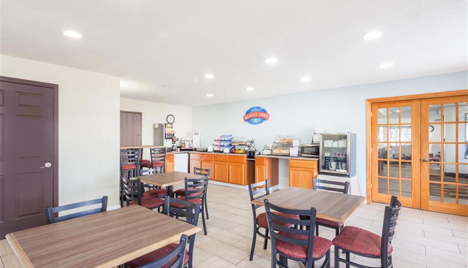Interior view - Baymont by Wyndham Jackson