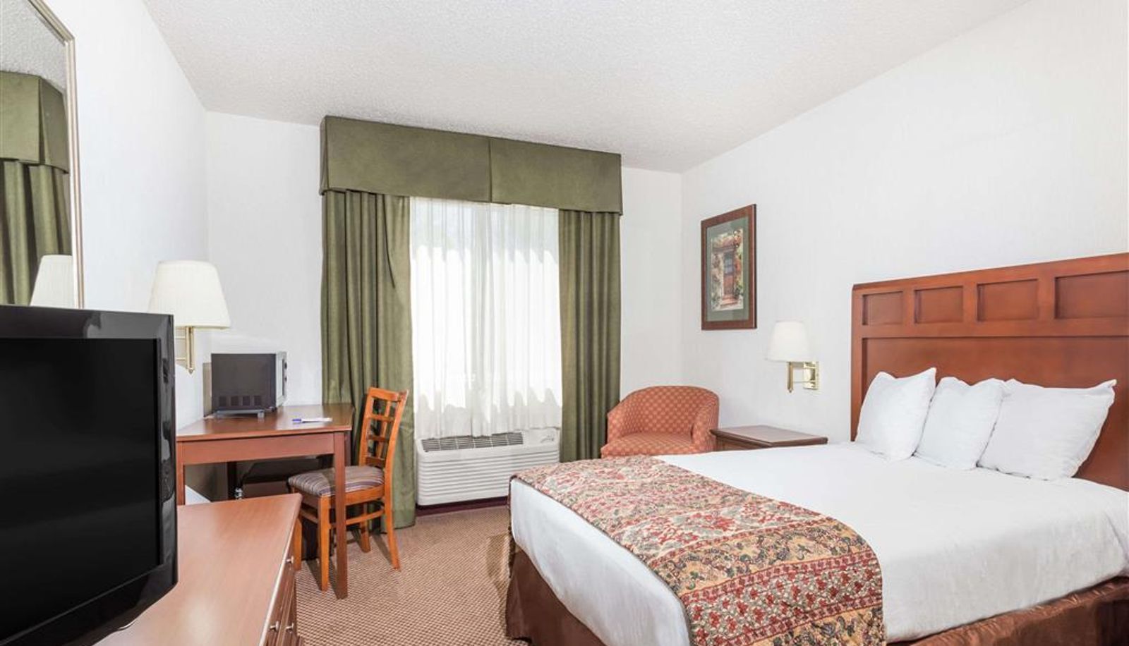 Zimmer - Baymont by Wyndham Yreka