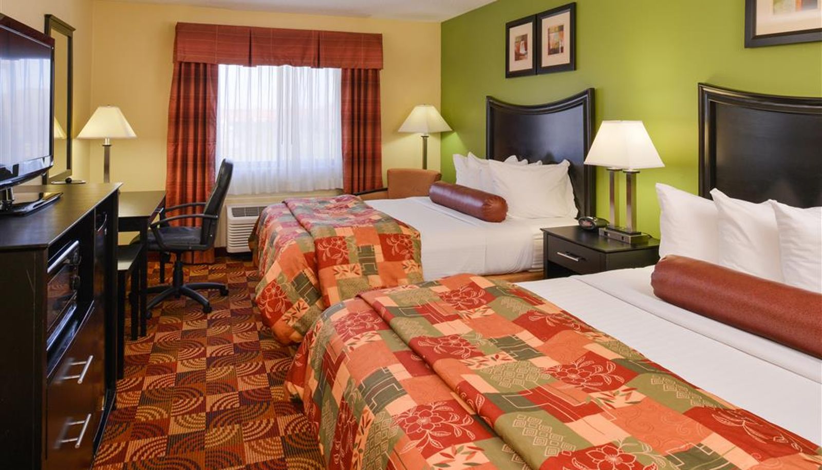 Zimmer - Best Western Canal Winchester Inn - Columbus South East