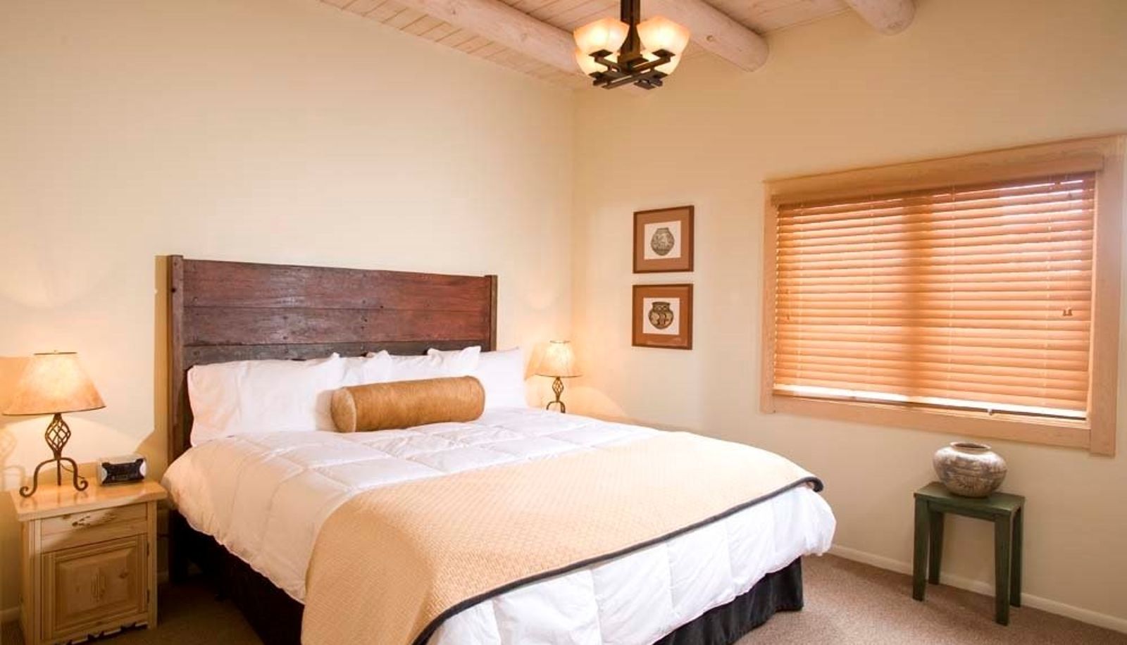 Zimmer - LAS PALOMAS HOTEL