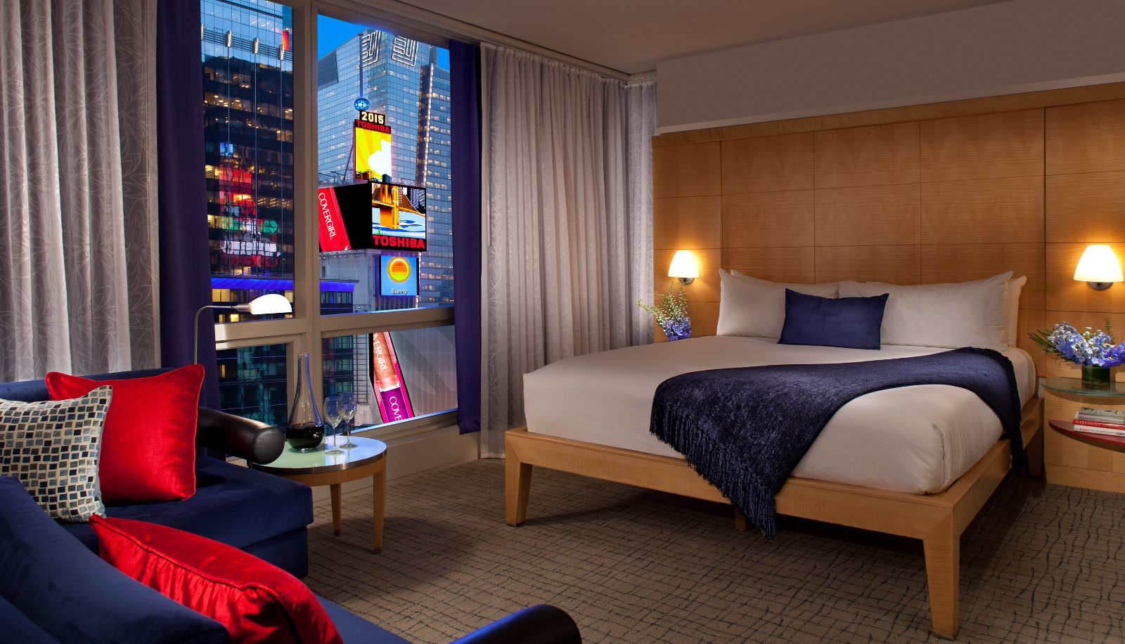 Chambre - Millennium Premier Hotel New Y