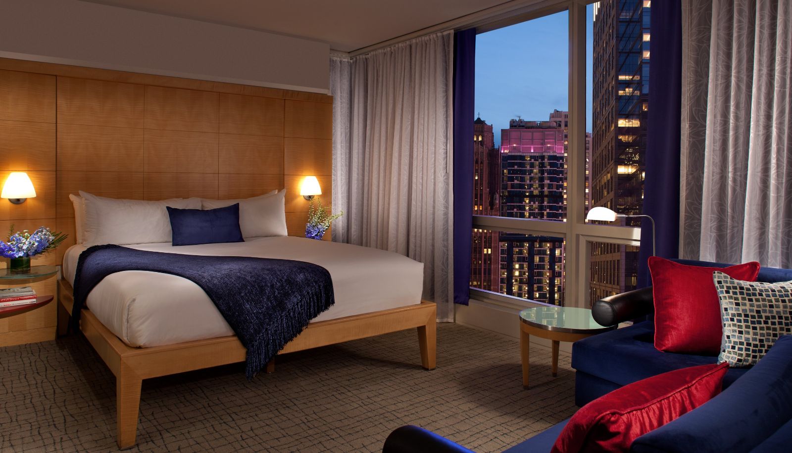 Chambre - Millennium Premier Hotel New Y