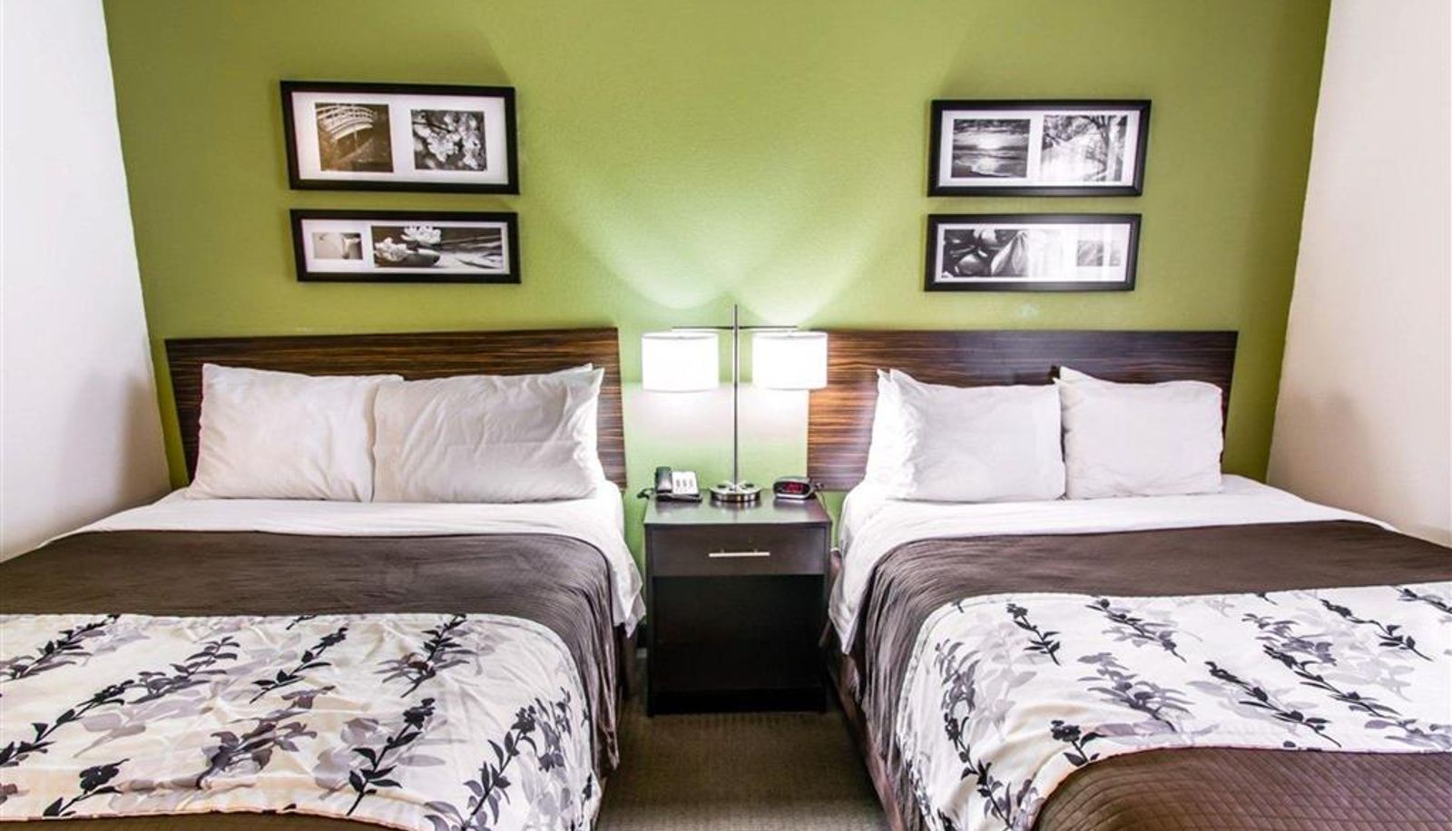 Zimmer - Sleep Inn Port St. Lucie at PGA Village