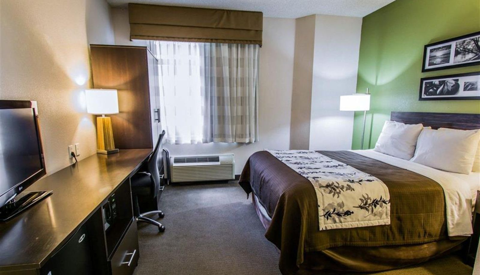 Zimmer - Sleep Inn Port St. Lucie at PGA Village