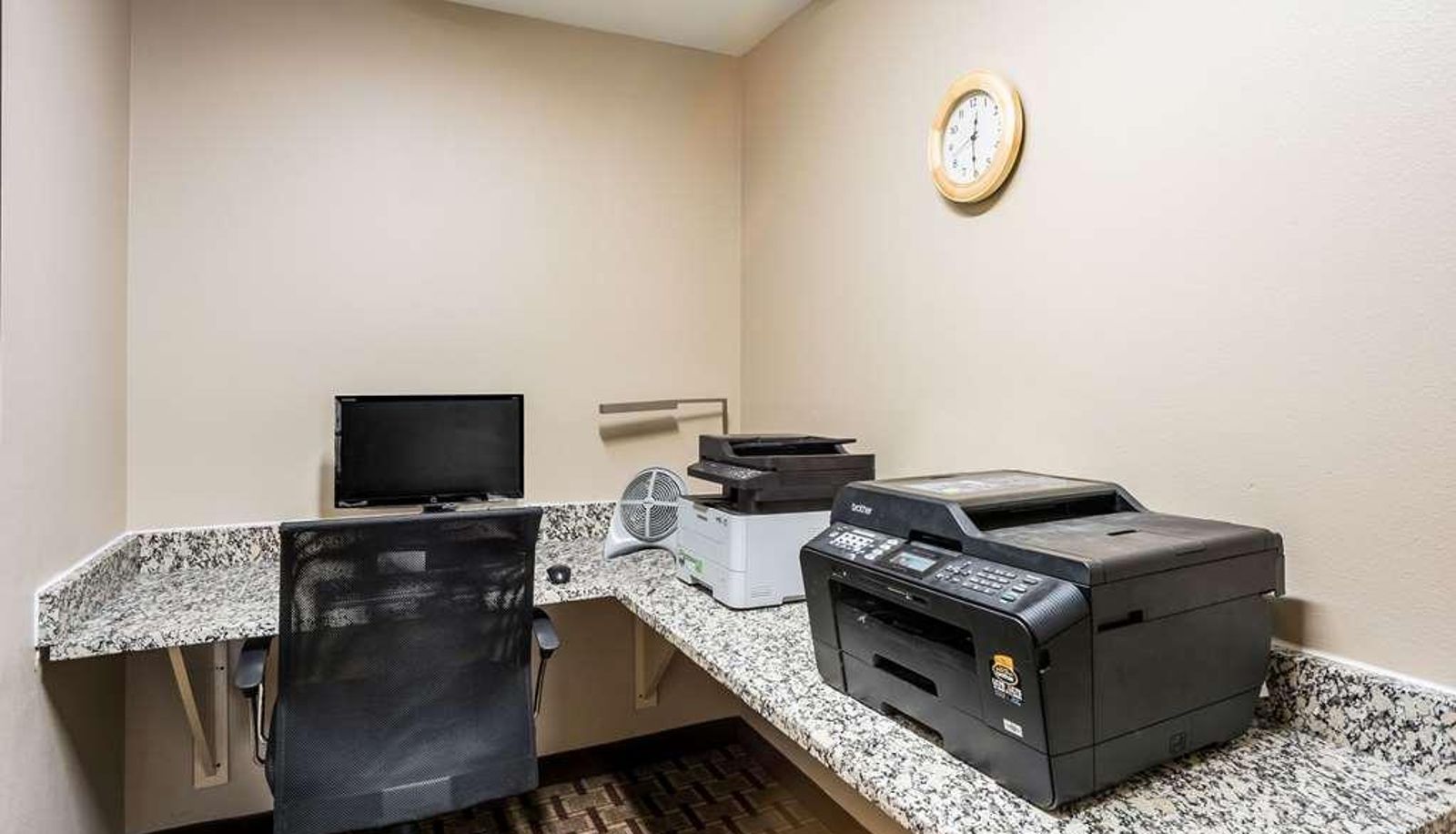 Business center - MainStay Suites Cedar Rapids North - Marion