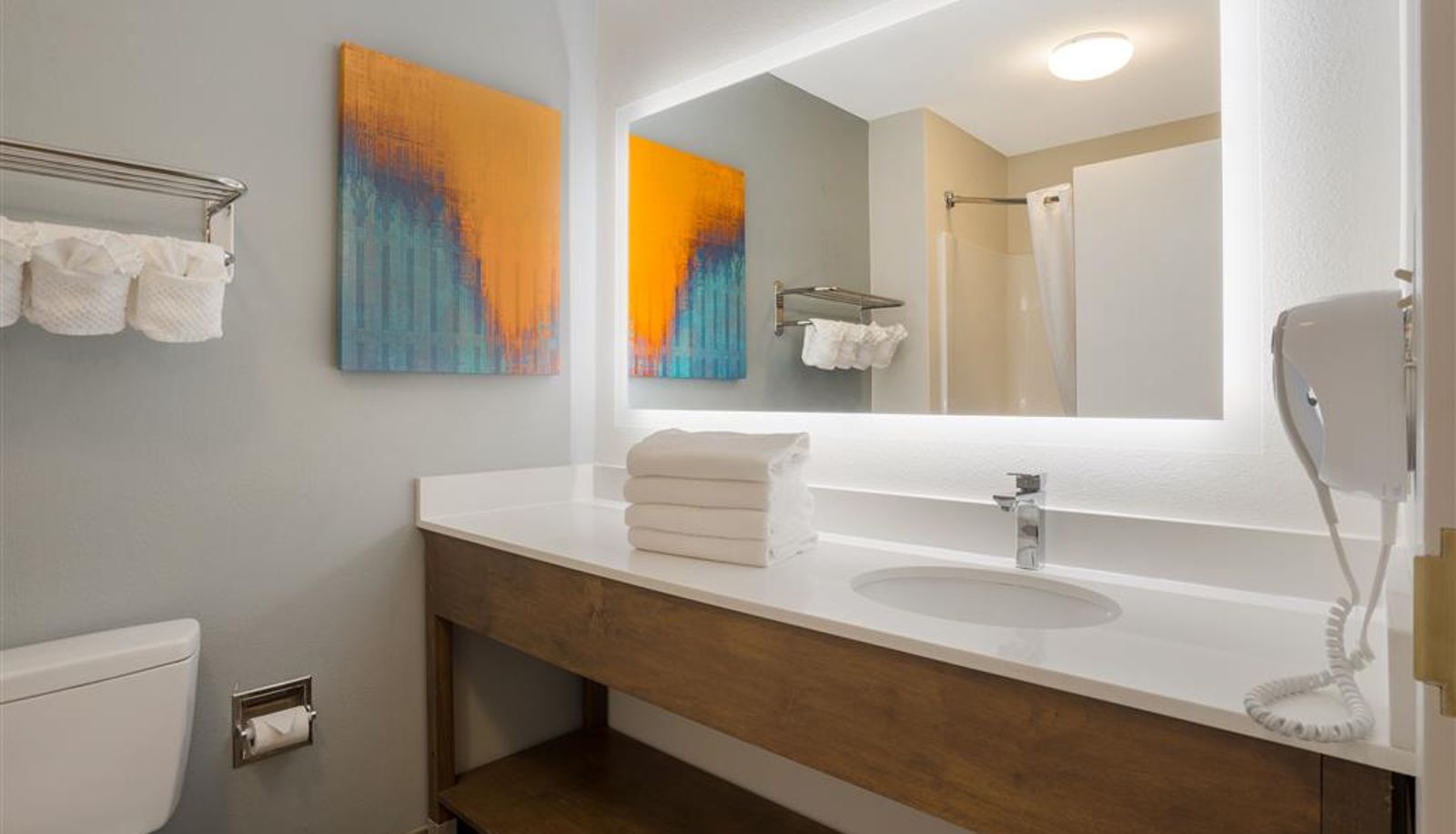 Zimmer - MainStay Suites Wilmington - University Area