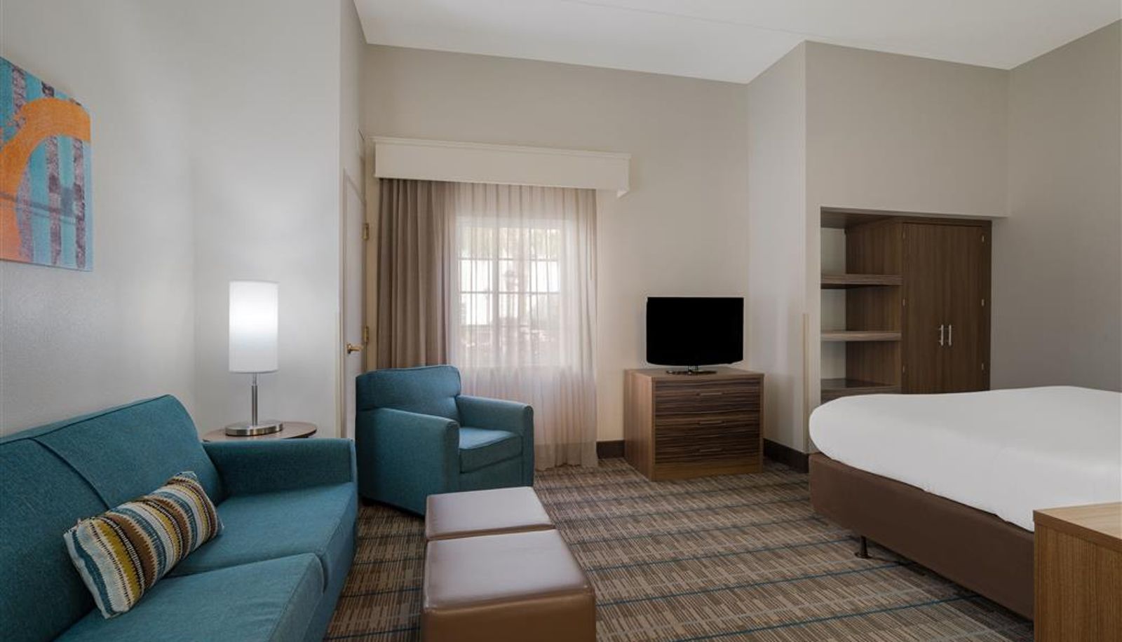 Zimmer - MainStay Suites Wilmington - University Area