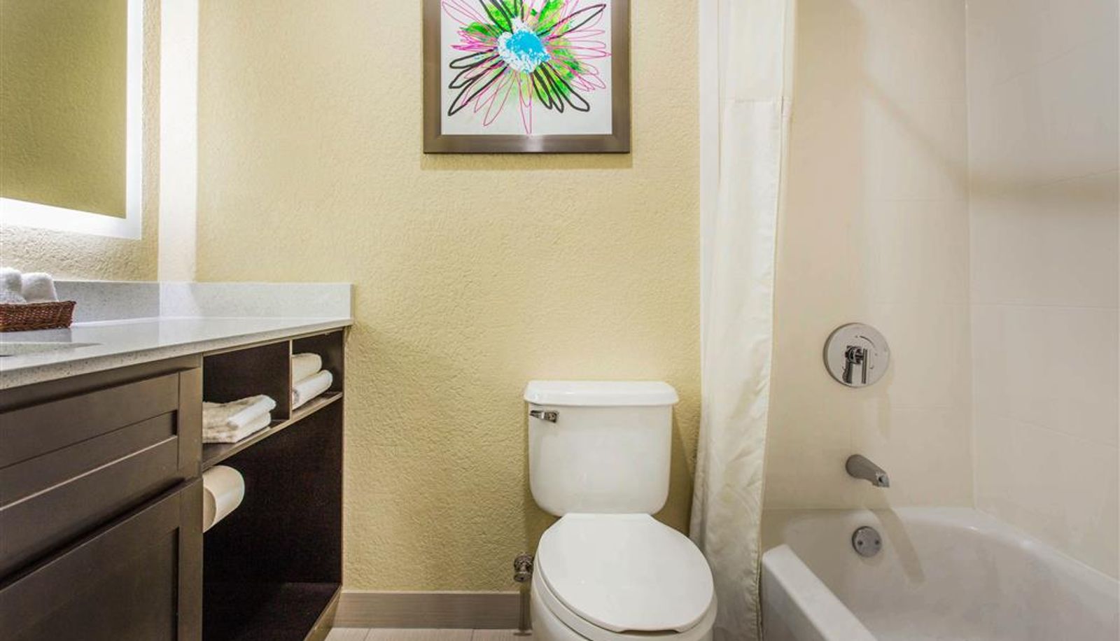 Room - MainStay Suites Greenville Airport