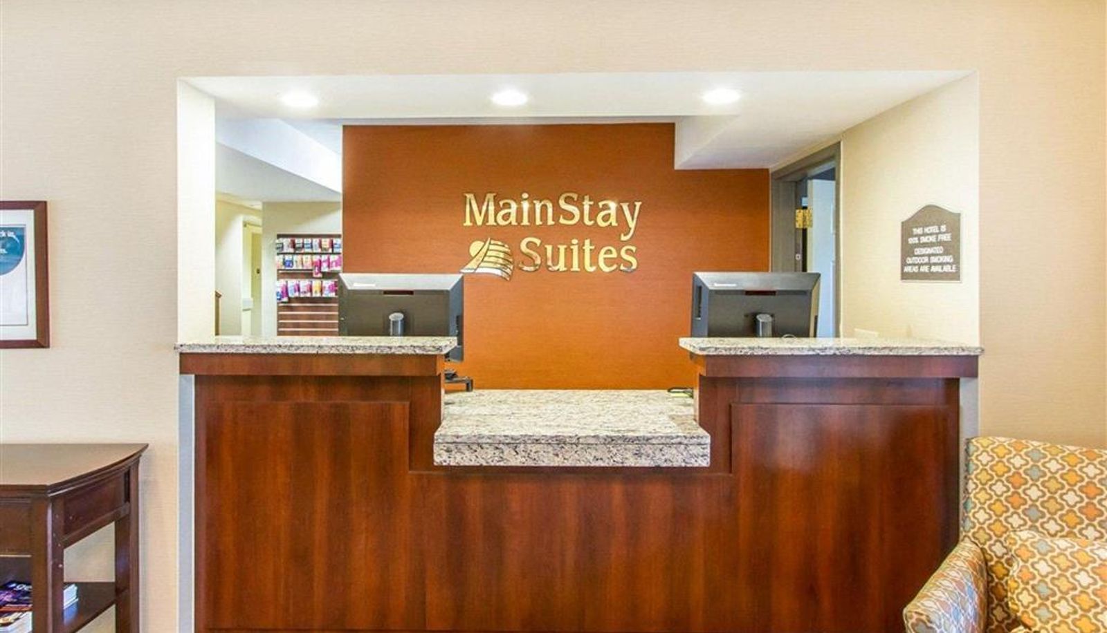 Lobby - MainStay Suites Brentwood-Nashville