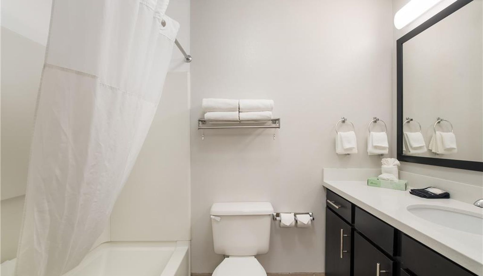 Zimmer - MainStay Suites Chattanooga Hamilton Place