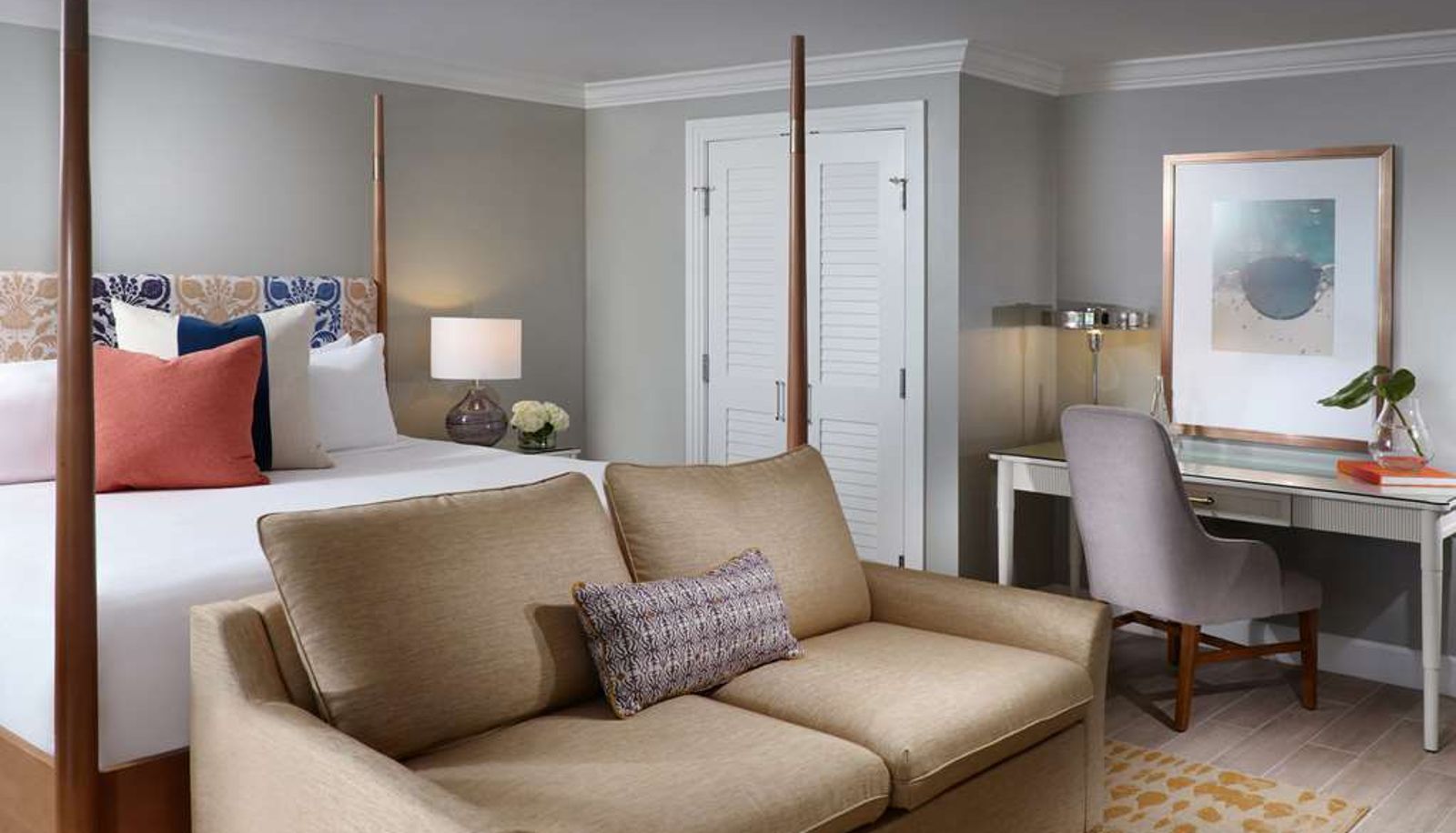 Kamer - LaPlaya Beach & Golf Resort