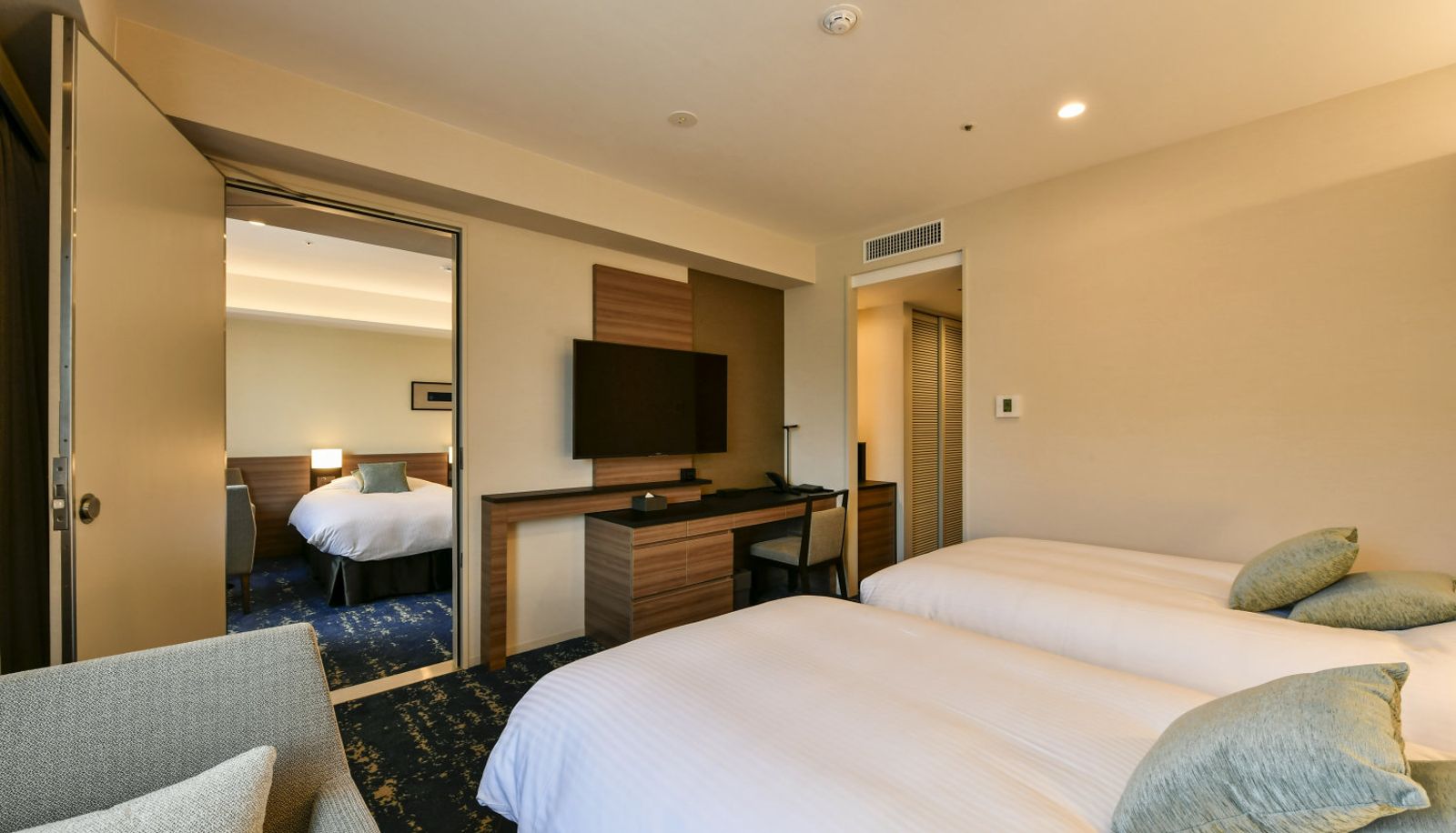 Kamer - Hotel JAL City Miyazaki