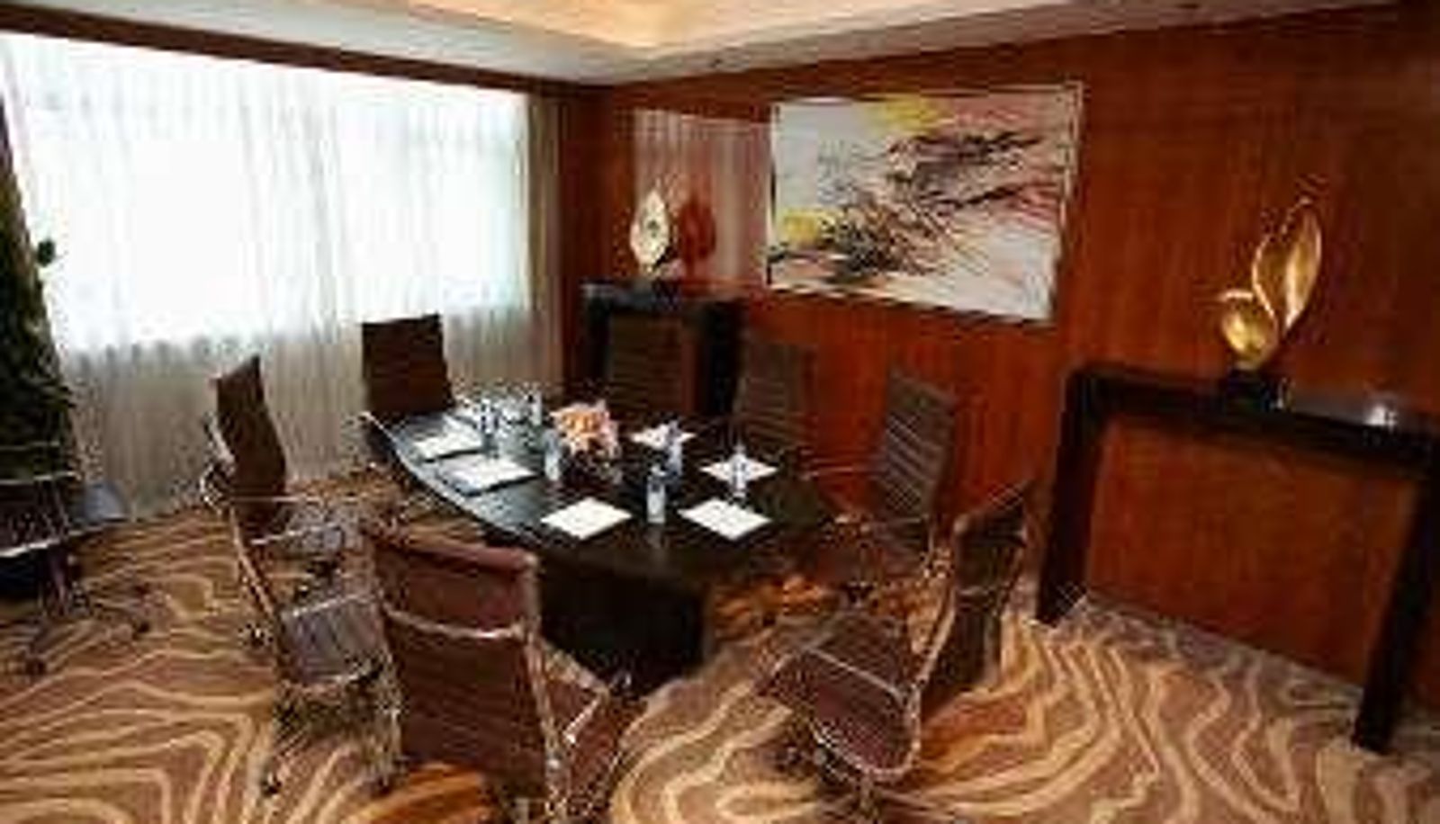 Sala conferenze - RAMADA KUNSHAN LAKESIDE VILLAS