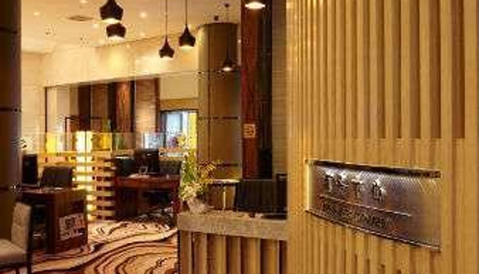 Business center - RAMADA KUNSHAN LAKESIDE VILLAS