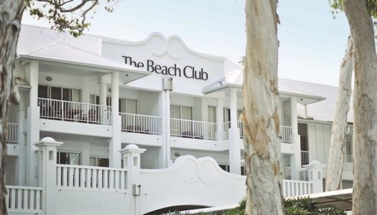 Exterior view - PEPPERS BEACH CLUB AND SPA