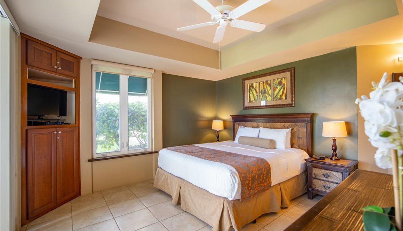 Zimmer - Palms at Wailea Maui