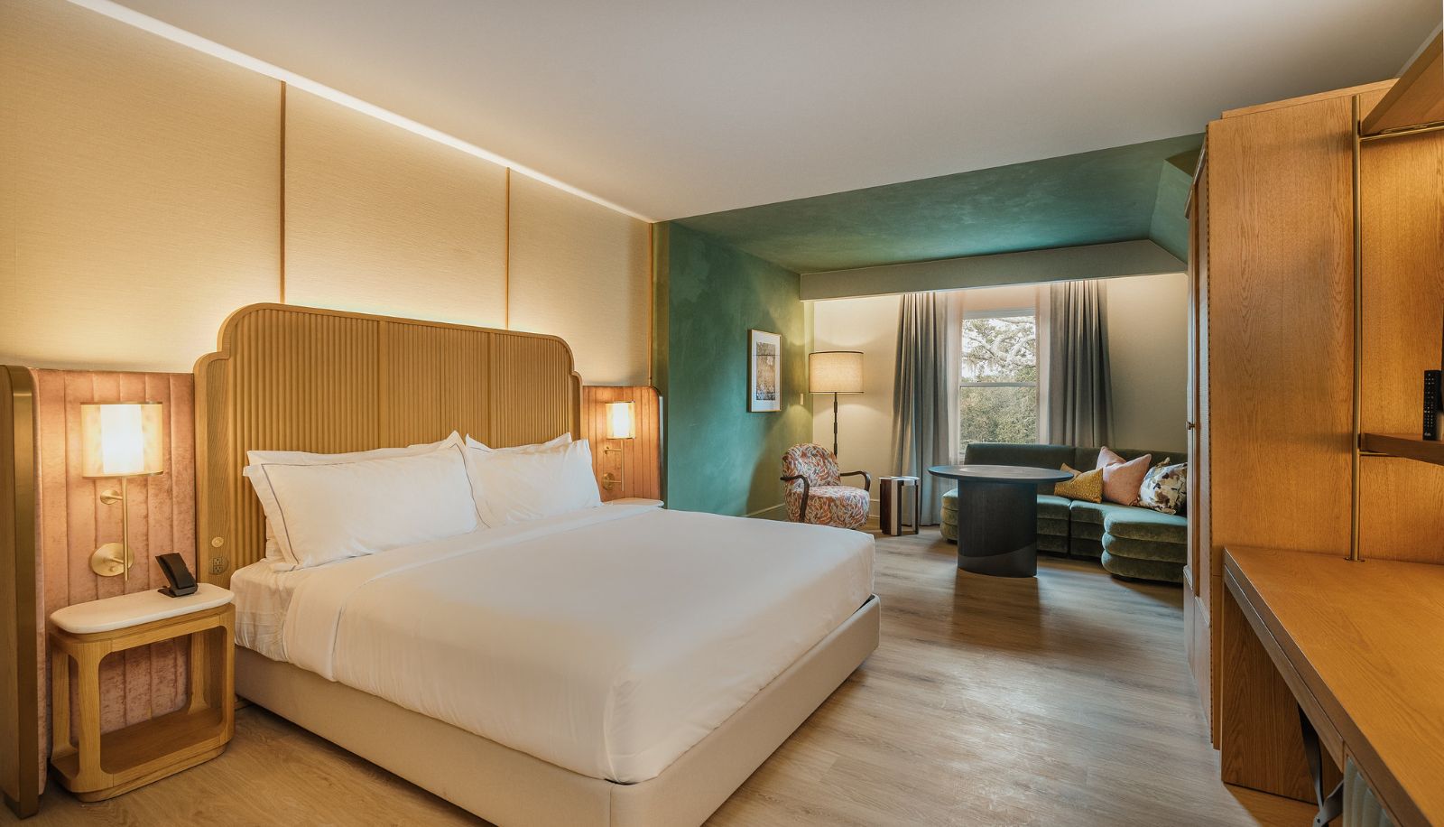 Chambre - Hotel Bardo Savannah