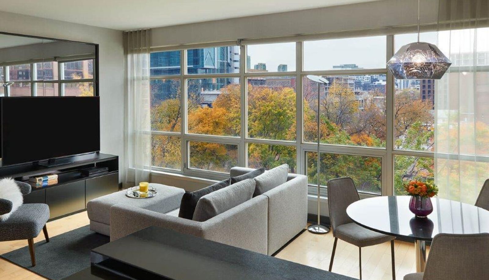 Suite - SoHo Residences Toronto